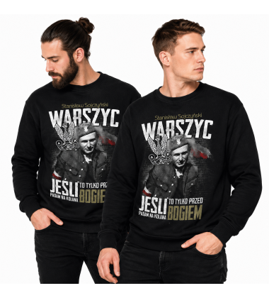 Bluza WARSZYC